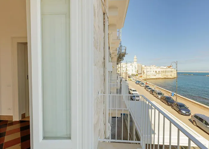 Antica Dimora sul Mare - Luxury Central Apartments - Molfetta
