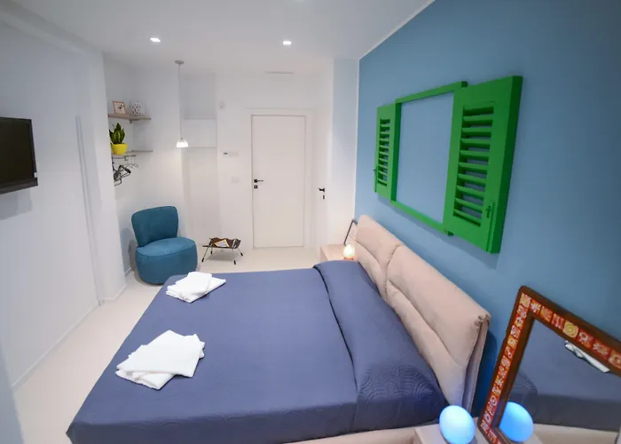 B&B Mareè Seafront Molfetta