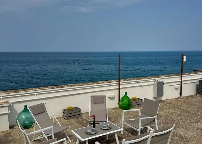 Casa Sant'Orsola - Appartamento nella città antica
